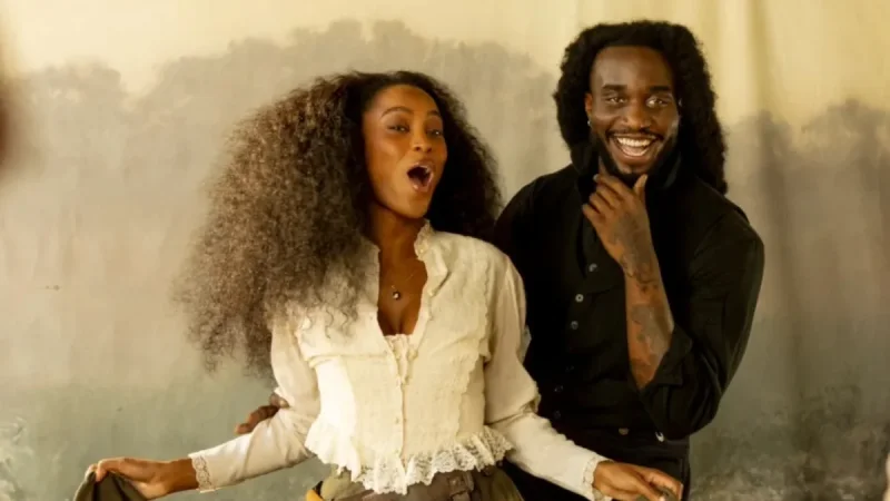 Ciara Miller Stars in Shaboozey’s “Cowboy” Video
