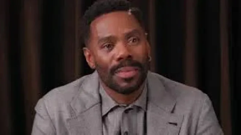 Colman Domingo Calls Disclosure Movie Hopeful Ahead of June 12