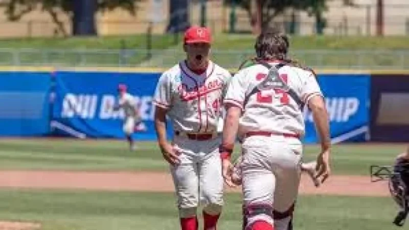 Cooper Marrs Leads Denison Baseball to 6-0 Win Over Endicott