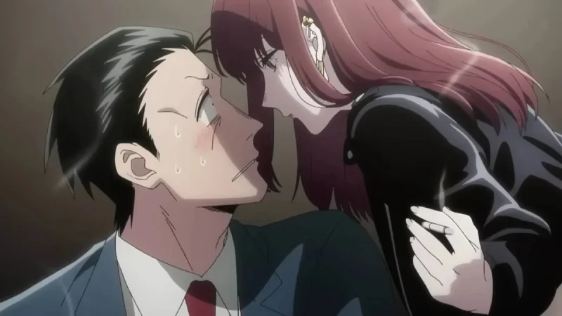 Crunchyroll Adds 12 Smoking Behind The Supermarket With You Mini-Episodes