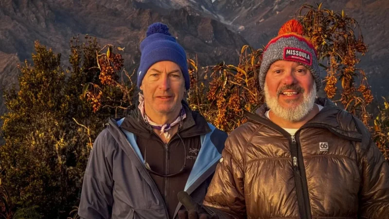 David Cross Takes Bob Odenkirk’s Freedom 250 Spot