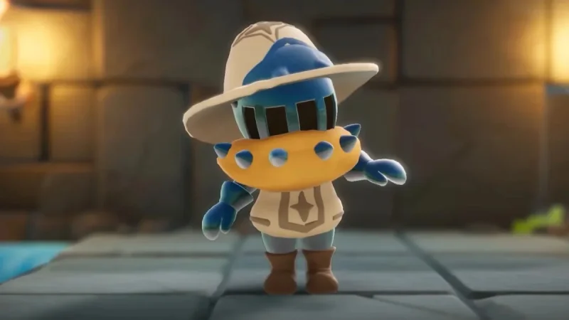 Eddie Lee Drops Scramble Knights Royale After 3 Years — Battle Royale Game