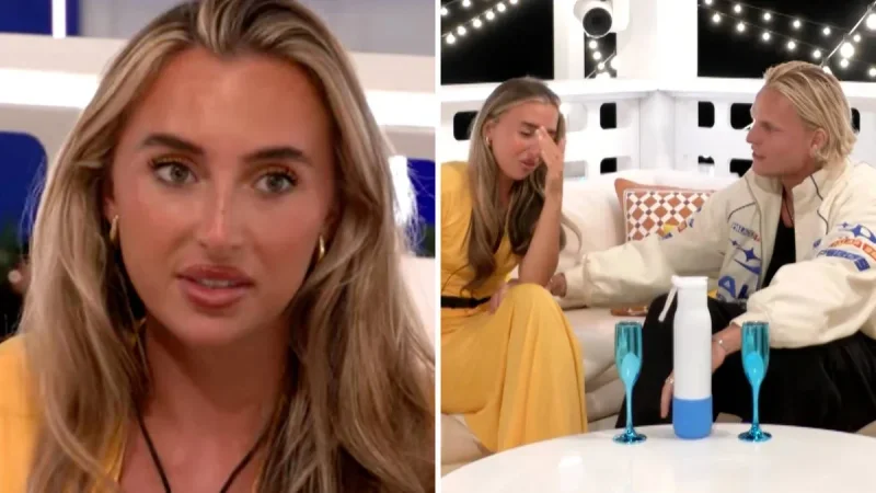 Ellie and Samraj Face Bombshell Dates After Hideaway Fake Dumping