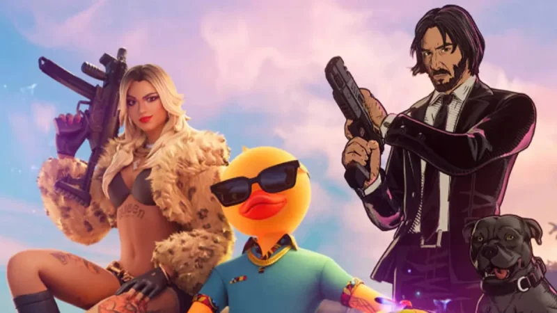 Epic Games Sets June 6 Fortnite Launch After June 5 Shattered Event — When Is The Fortnite Live Event