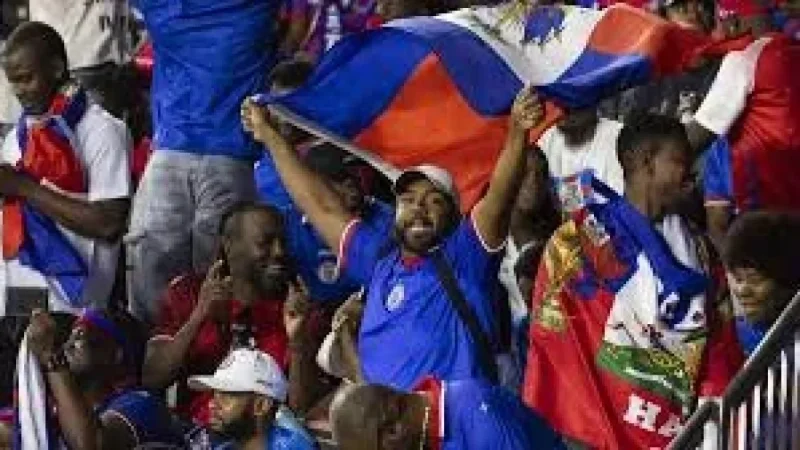 Haiti Rout New Zealand 4-0 in Miami Warm-Up — New Zealand Vs Haiti