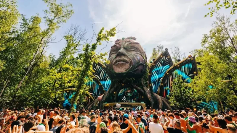 Honey Dijon Leads Tomorrowland Melbourne CORE Lineup for 28 November 2026