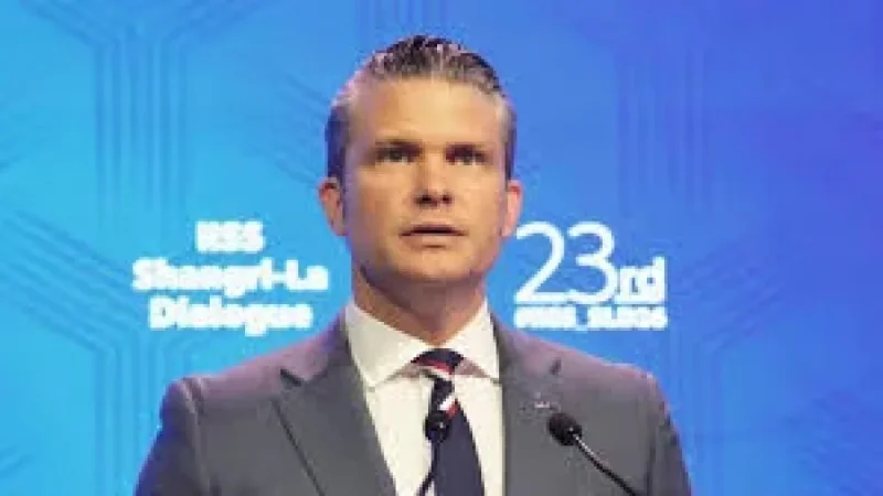 House Armed Services Committee Ndaa adds five-day removal rule for Hegseth