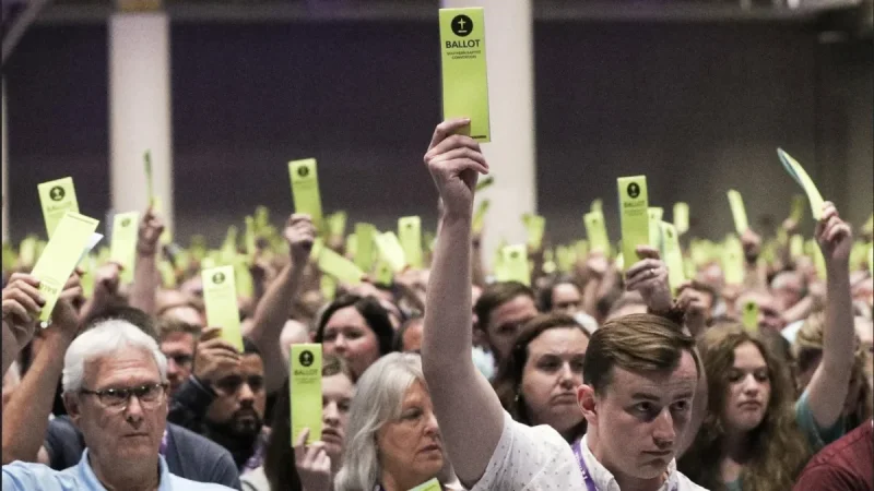 Hunter Baker Releases 2026 Southern Baptist Convention Resolutions Slate