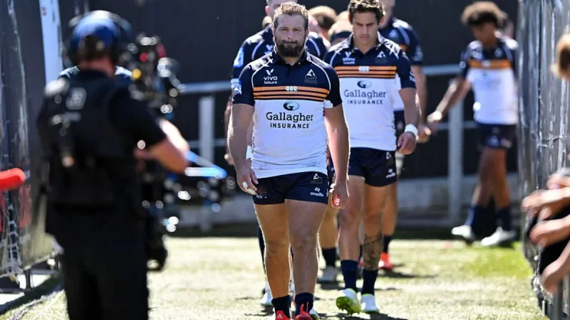 Hurricanes Vs Brumbies: Slipper Targets Wellington Final Spot