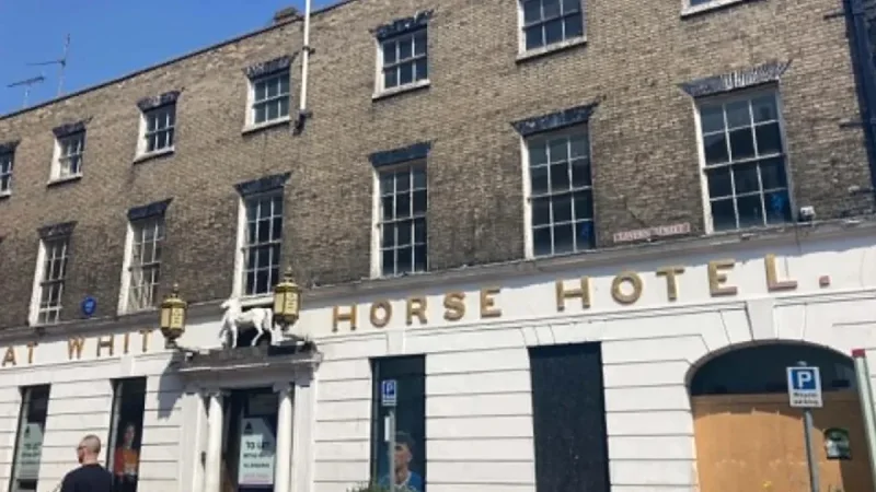 Ipswich council approves Great White Horse Hotel redevelopment in Bognor Regis