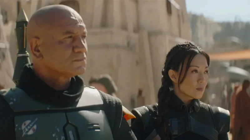 Jonny Coyne Says Lucasfilm Considered The Book Of Boba Fett Episode