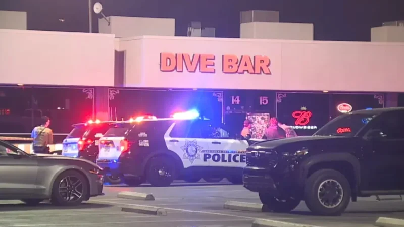 Jordan Garcia Booked on Murder Charge in Las Vegas News