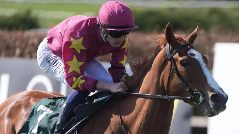 Joseph O'brien’s Classic double chance with Dylan Browne McMonagle