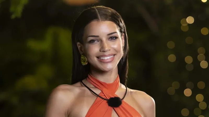 Kayda Love Island bombshell Bosse brings 8,000 followers to Season 8