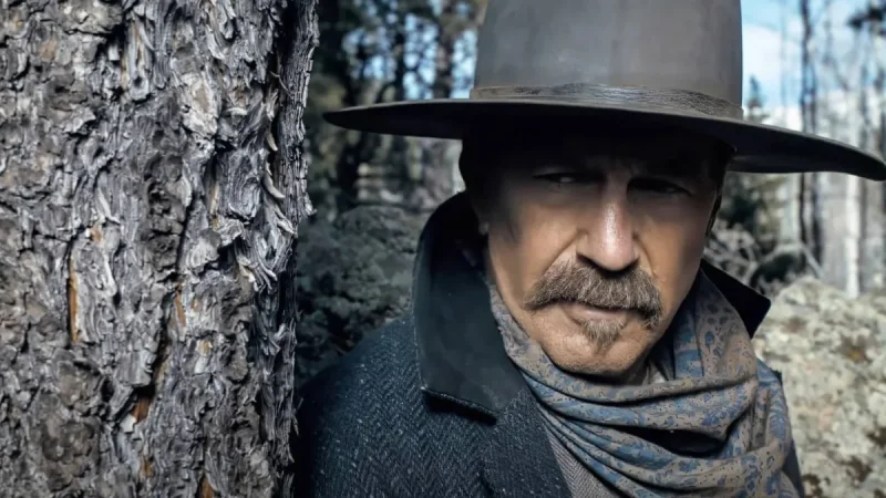 Kevin Costner Frames Kevin Costner American West Film With Horizon’s Four-Part Scope