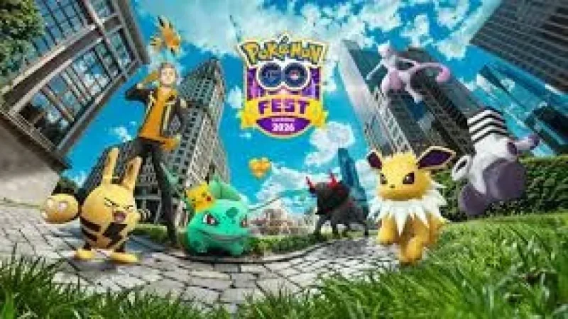 Kylee Miller Tracks Pokemon Go Fest Chicago as Grant Park Fills