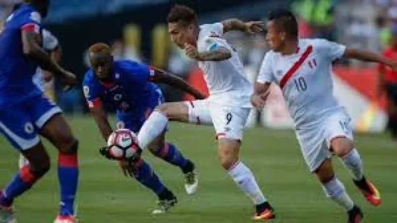 Mano Menezes Sends Peru Into Haiti Vs Peru Friendly in Miami