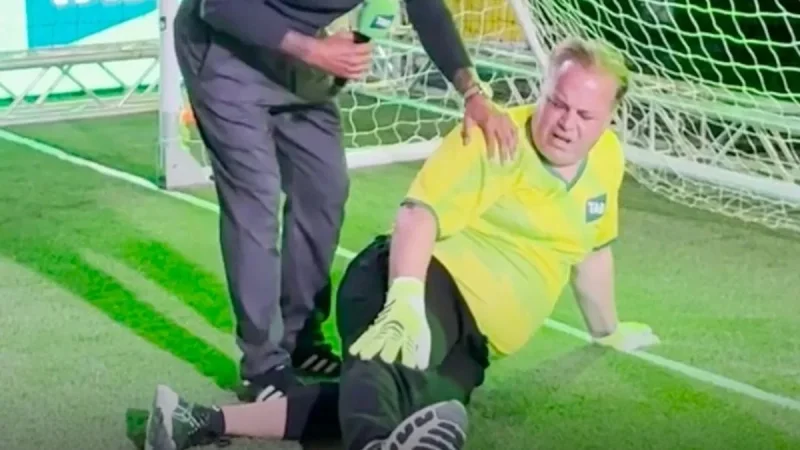 Mark Bosnich Hospitalised After Saving Penalty in Sydney