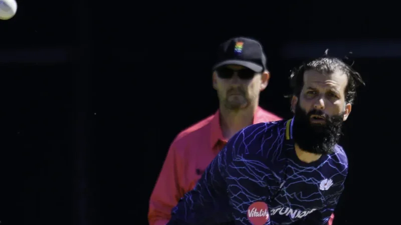 Moeen Ali ignored warnings to join Yorkshire despite racism concerns