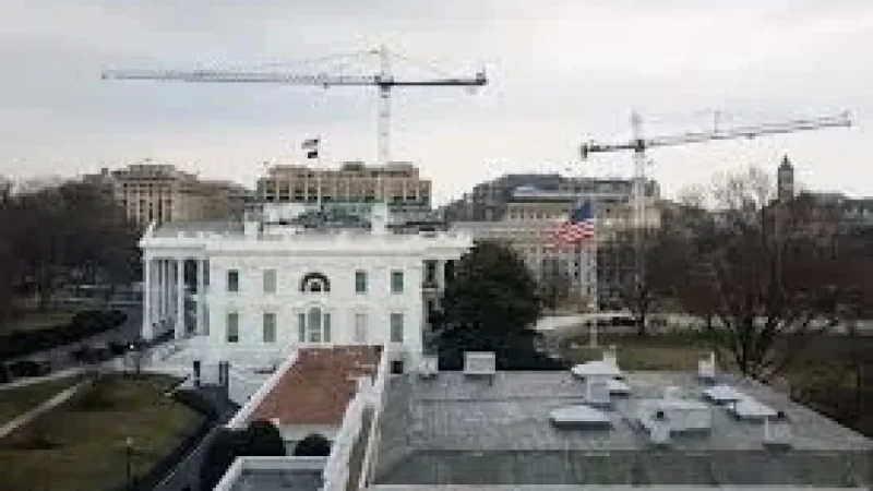 Roth Argues Trump White House Ballroom Lawsuit Cannot Halt $400 Million Project