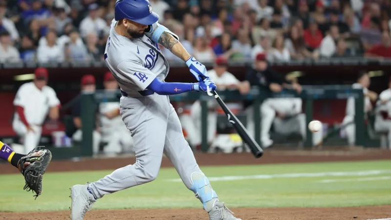 Ryne Nelson Carries 5.97 Home ERA Into Dodgers Start