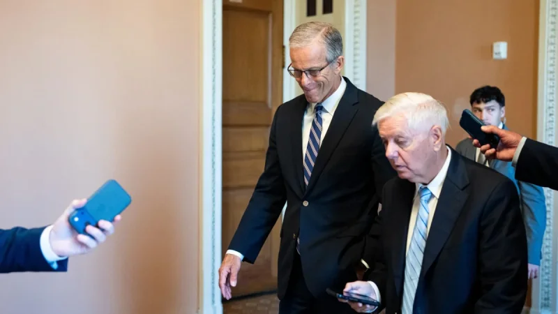 Senate Republicans Block Save Act Again With Four GOP Defections