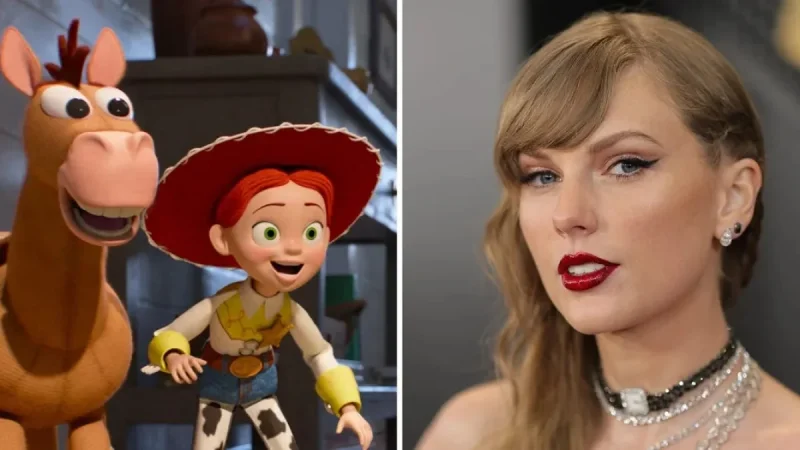 Taylor Swift releases June 5 song for Toy Story 5 — I Knew It I Knew You Taylor Swift
