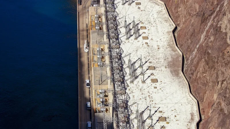 Tom Buschatzke Warns Hoover Dam Capacity Will Drop 70 Percent