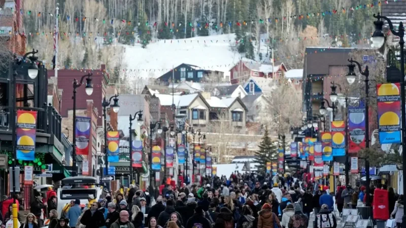 Vail Resorts Faces Prince Push to Sell Park City Mountain Resort