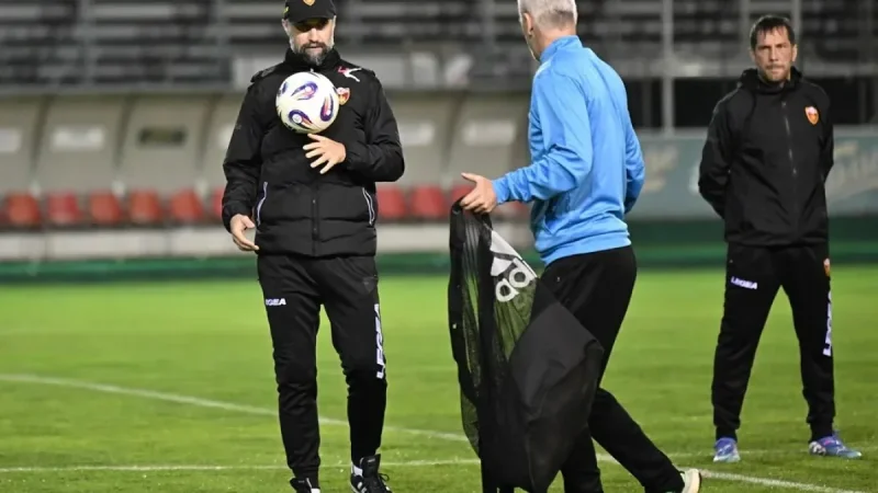 Vučinić Urges Montenegro Ahead of Slovakia Vs Montenegro, 18:30 Kickoff