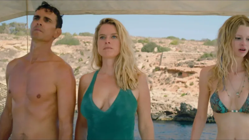 Alice Eve Plays Tina in Chum Before June 5, 2026 Release