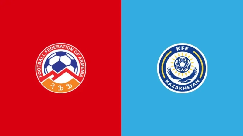 Armenia Vs Kazakhstan: June 6, 2026 Friendly Set for 12:00 PM