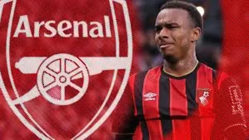 Arsenal Approach Emmanuel Mbemba for Free Transfer Move