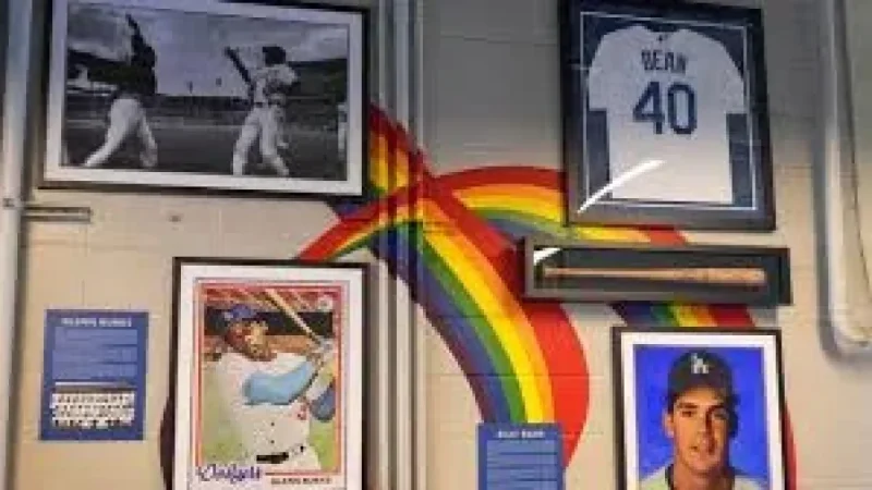 Blake Treinen Pride Hat Draws Attention in Dodgers' June 5 Win