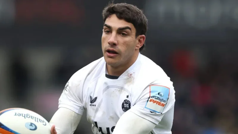 Carreras Starts at No.10 as Bath Vs Leicester Role Shift Holds