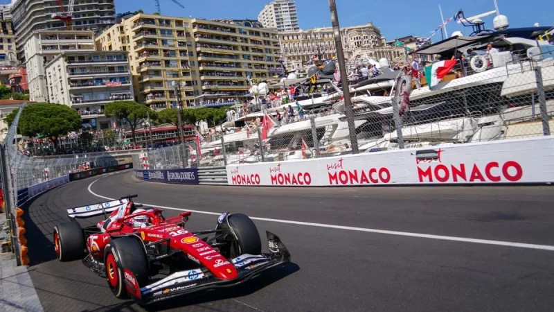 Charles Leclerc Leads Monaco Qualifying 2026 Schedule at Circuit de Monaco