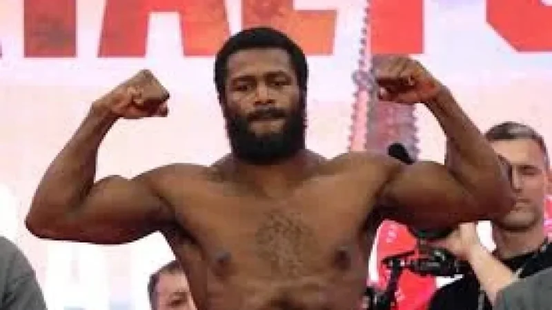 Chev Clarke Faces Jack Massey in Zuffa Boxing 07 Debut