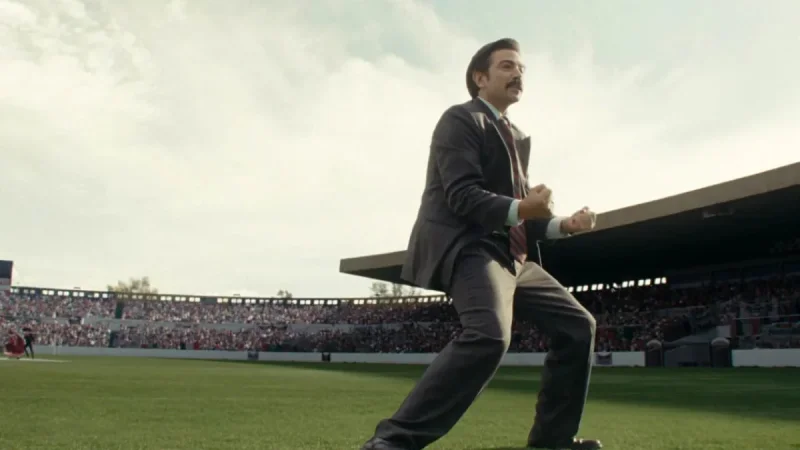 Diego Luna Leads Martin De La Torre Into Mexico 86’s 1986 Story