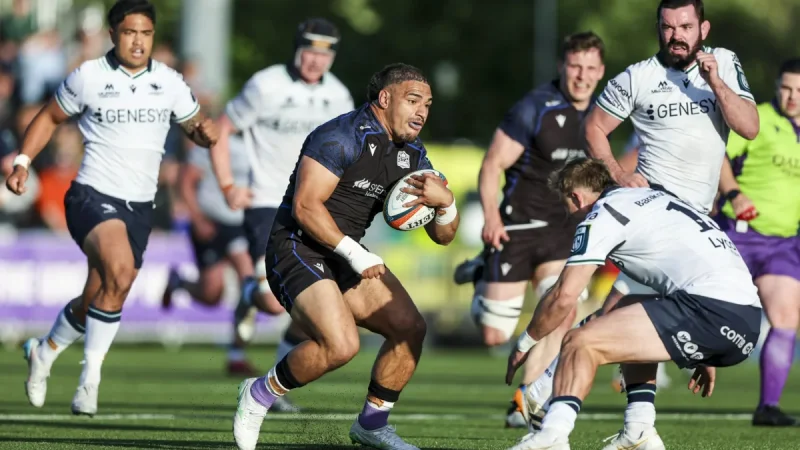 Franco Smith Names Glasgow Warriors XV for Vodacom Bulls Semi-Final — Glasgow Warriors Vs Bulls
