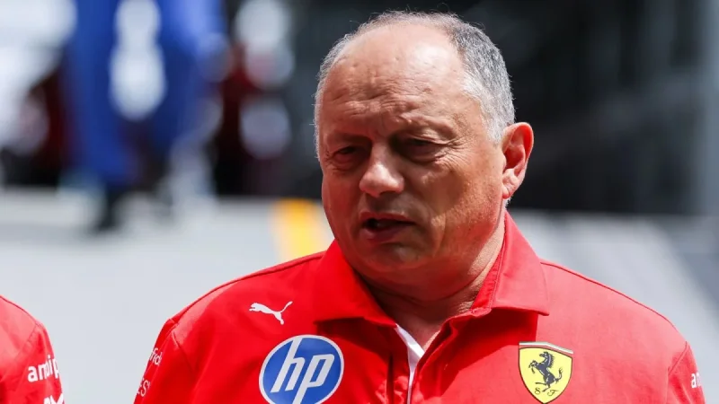 Fred Vasseur to Miss Monaco Qualifying After Medical Checks