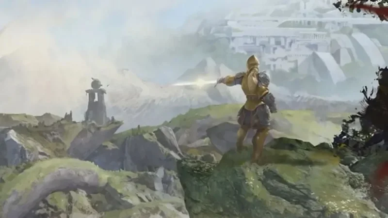 Guild Wars teaser points to June 5 reveal, ArenaNet stirs speculation