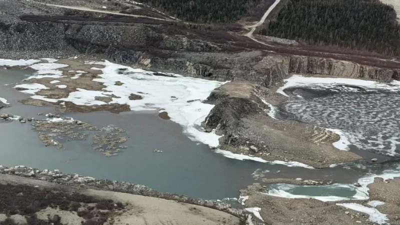 Hydro Quebec says Caniapiscau reservoir hits 24% after 21 years