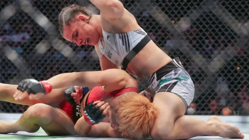 Ketlen Souza Opens UFC Vegas 118 Against Ariane Carnelossi