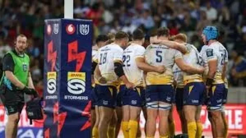 Leinster Vs Stormers: Cullen Seeks Response After 35-0 Defeat