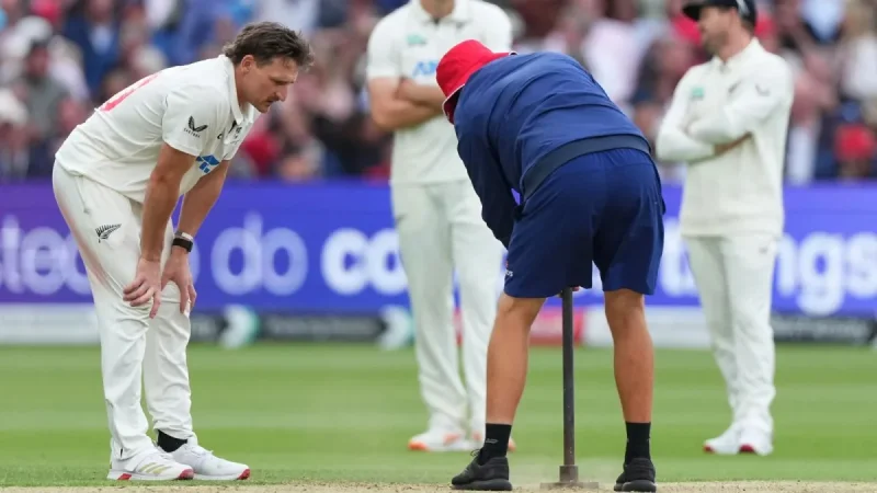 Lord's Pitch Draws Fire After Variable Bounce, England Vs Australia Context