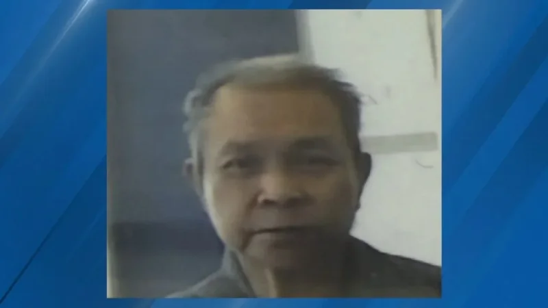 North Las Vegas Police Seek Raul Soriano in Missing Person Alert