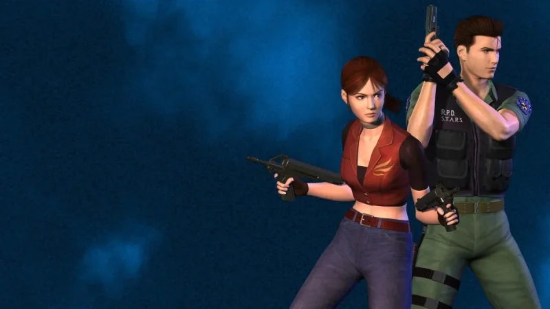 Ok_Rent_3748 Shares 99% Resident Evil Veronica Summer Game Fest Claim