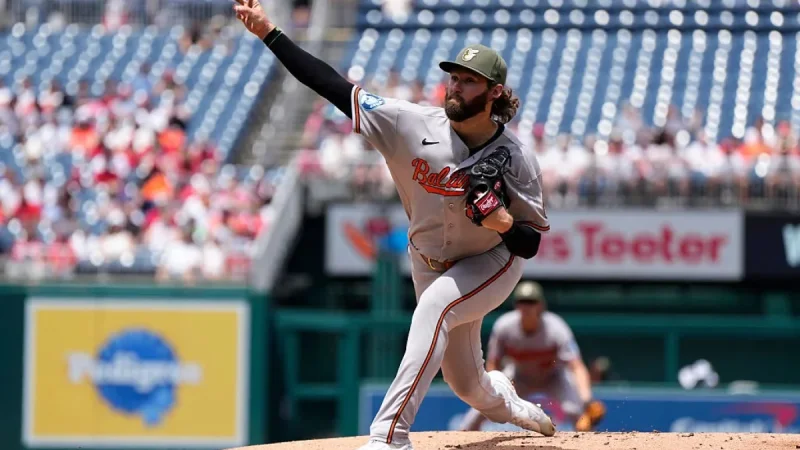 Orioles Vs Blue Jays: Baltimore’s 9-4 Run Sets Up Toronto Chance