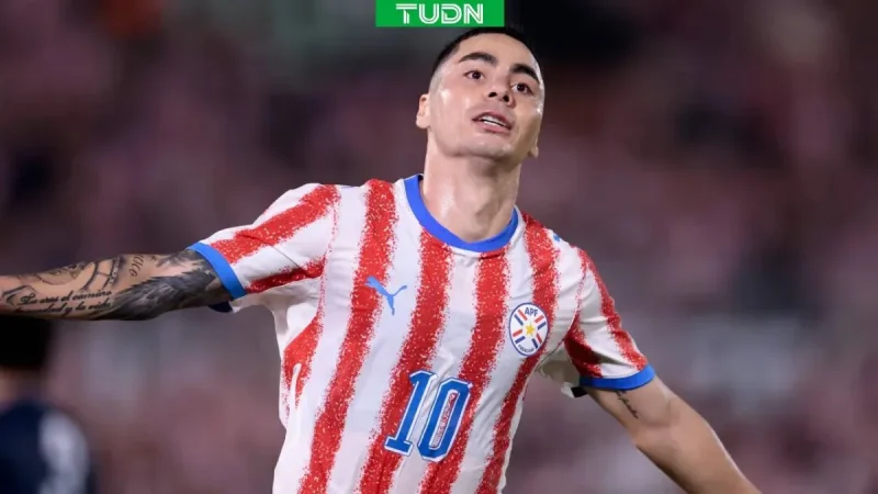 Paraguay afina su 11 antes del amistoso con Nicaragua — Amistosos Internacionales