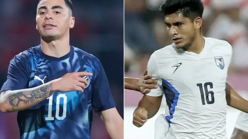 Paraguay Vs Nicaragua Set For June 5 Friendly In Asunción